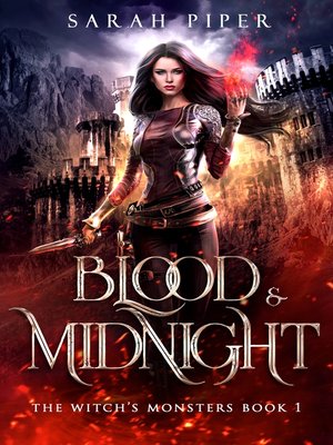Blood and Midnight - ebook